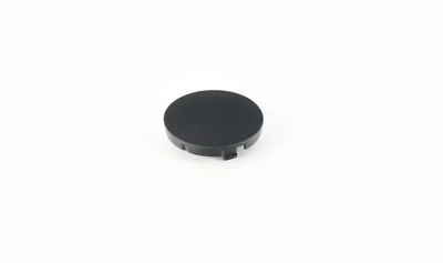 Porsche Switch Blank Cover Black - Boxster 03-04 986552543015Q0