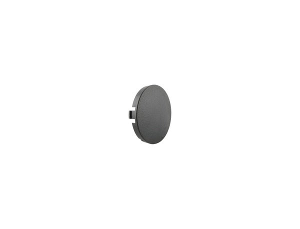 Porsche Switch Blank Cover Black-Grey - Boxster 97-01 98655254300B12