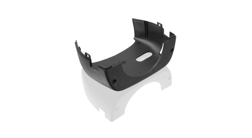 Porsche Switch Housing Satin Black - 911 90-94 964-552-275-03-01C