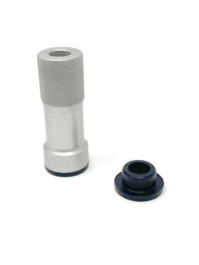 Porsche T52140000 Billet Aluminum Porsche Cylinder Hold Down Nut w/ Delrin Inserts T52140000LN