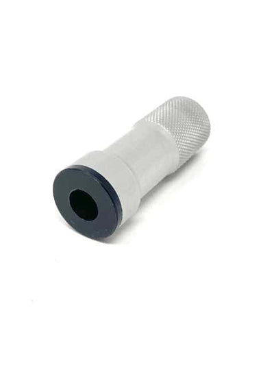 Porsche T52140000 Billet Aluminum Porsche Cylinder Hold Down Nut w/ Delrin Inserts T52140000LN