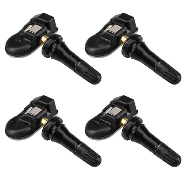 Porsche TPMS Sensors 4 Pieces TPMS4