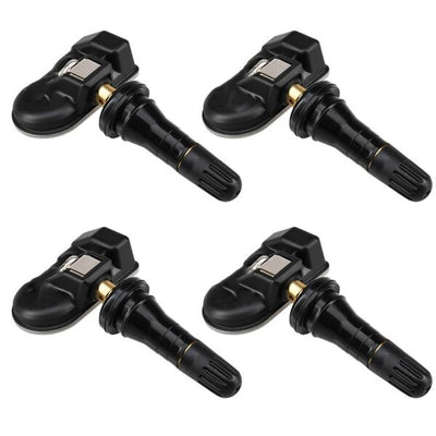 Porsche TPMS Sensors 4 Pieces TPMS4