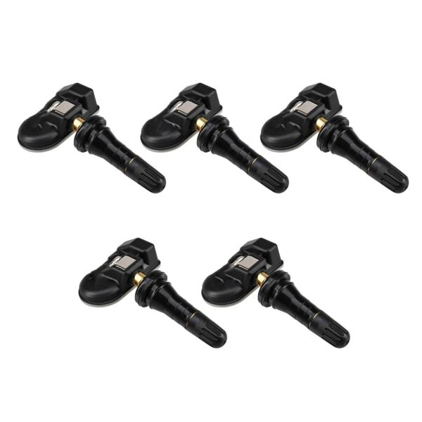 Porsche TPMS Sensors 5 Pieces TPMS5