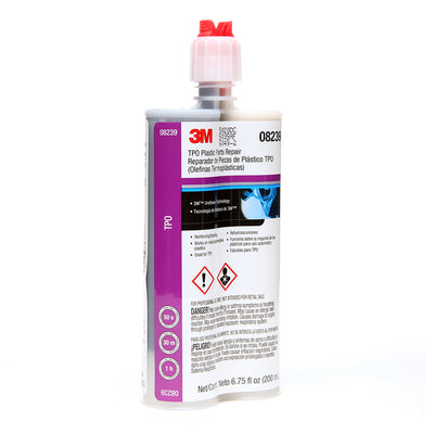 Porsche TPO Plastic Parts Repair 200 ml 186008239