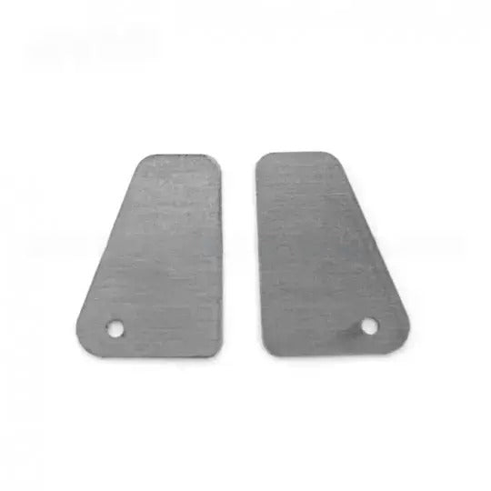 Porsche Tabs for Battery Tie Down Springs 356A - 356B 55-62 PP114F