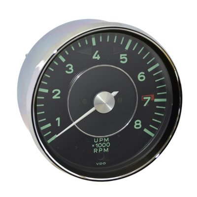 Porsche Tachometer - 911 66-67 901-741-302-01