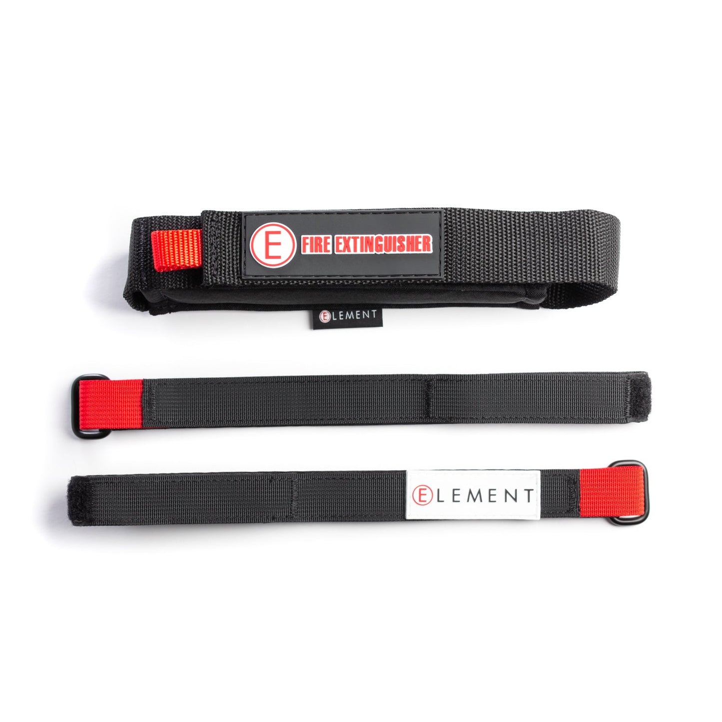 Porsche Tactical Mount & Straps E202