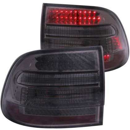 Porsche Tail Light Assembly - Cayenne 03-06