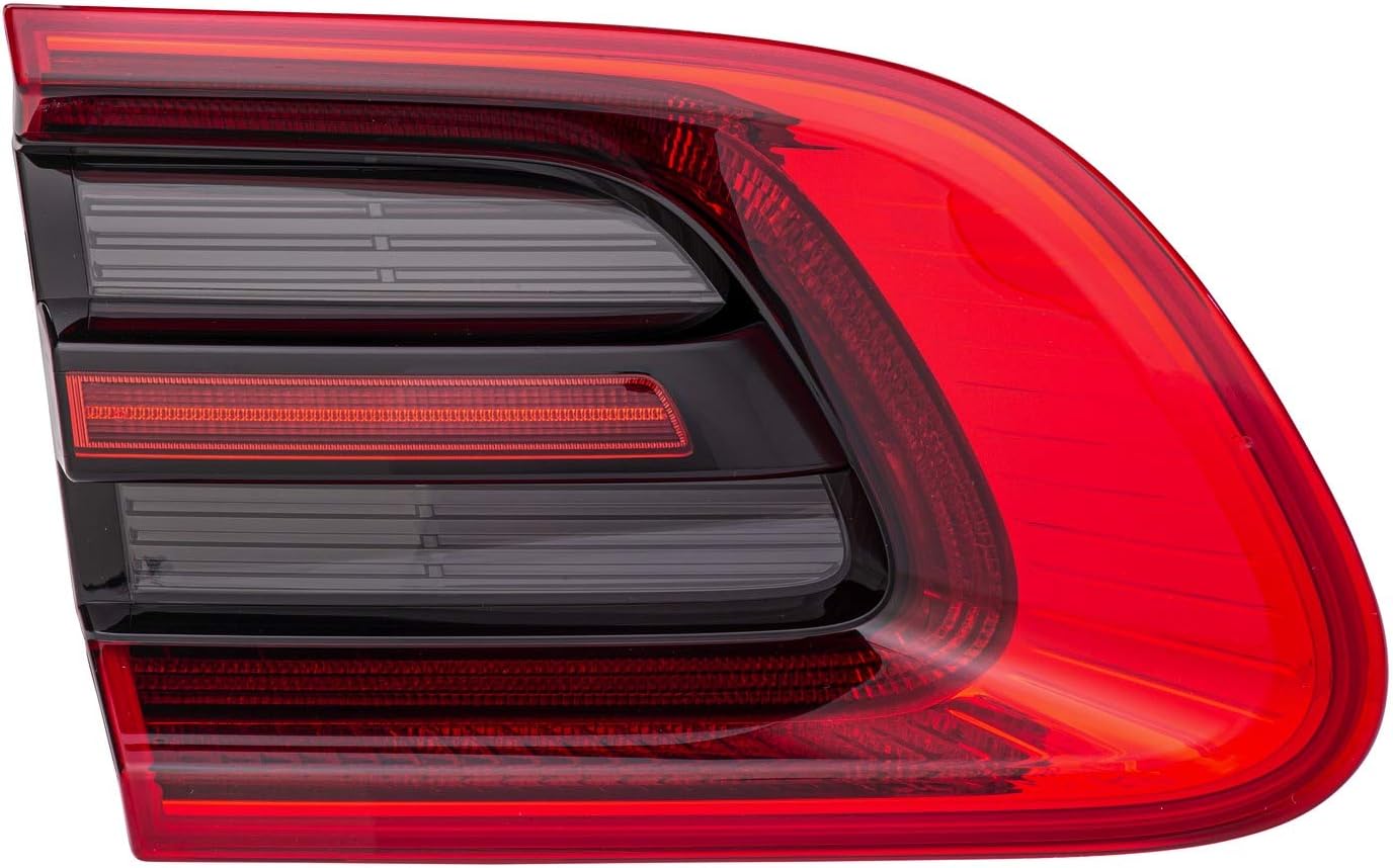 Porsche Tail Light Assembly Left Inner - Macan 15-18 011500131