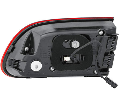 Porsche Tail Light Assembly Left Inner - Macan 15-18