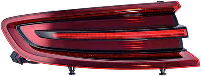 Porsche Tail Light Assembly Left Outer - Macan 15-18