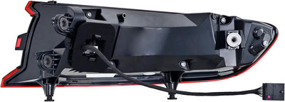 Porsche Tail Light Assembly Left Outer - Macan 15-18