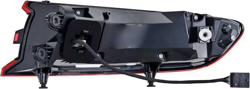 Porsche Tail Light Assembly Left Outer - Macan 15-18