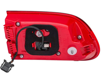 Porsche Tail Light Assembly Right Inner - Macan 15-18 011500141