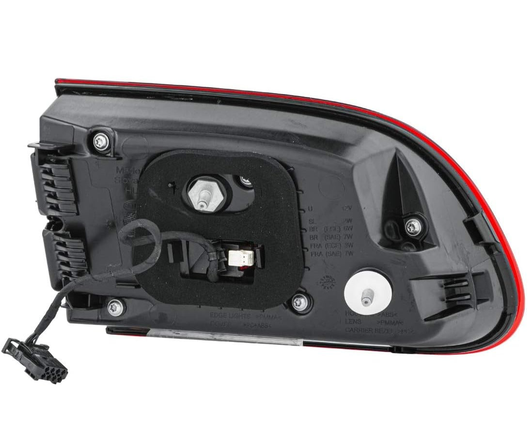 Porsche Tail Light Assembly Right Inner - Macan 15-18