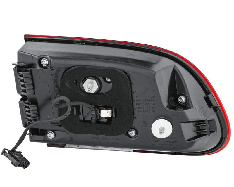 Porsche Tail Light Assembly Right Inner - Macan 15-18