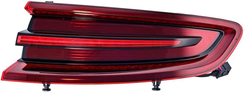 Porsche Tail Light Assembly Right Outer - Macan 15-18