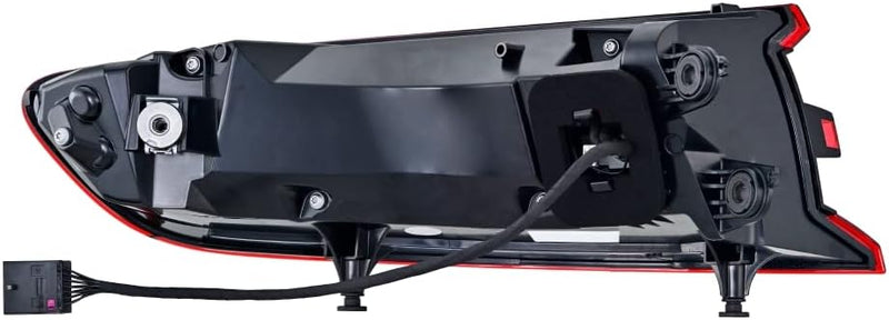 Porsche Tail Light Assembly Right Outer - Macan 15-18