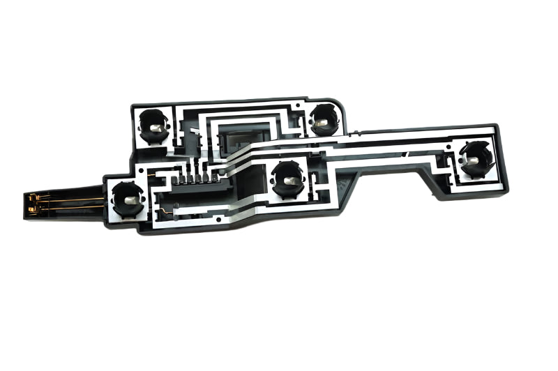 Porsche Tail Light Bulb Holder Left - Boxster 97-02 986-631-461-00