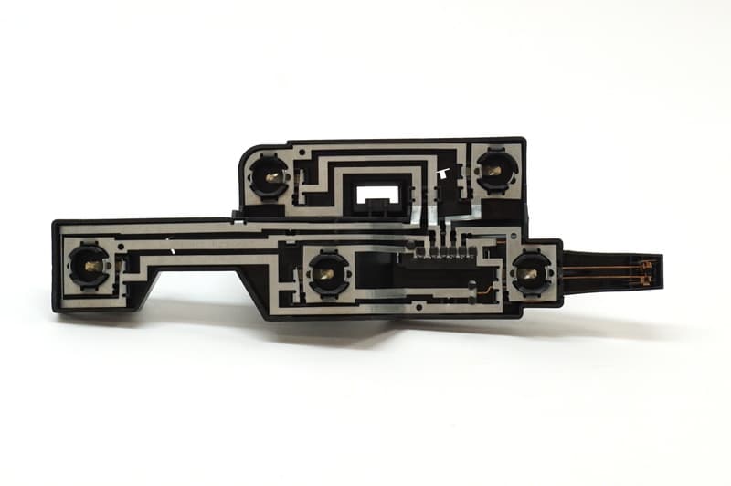 Porsche Tail Light Bulb Holder Right - Boxster 03-04 986-631-456-02