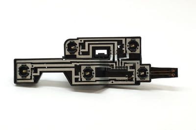 Porsche Tail Light Bulb Holder Right - Boxster 03-04 986-631-456-02