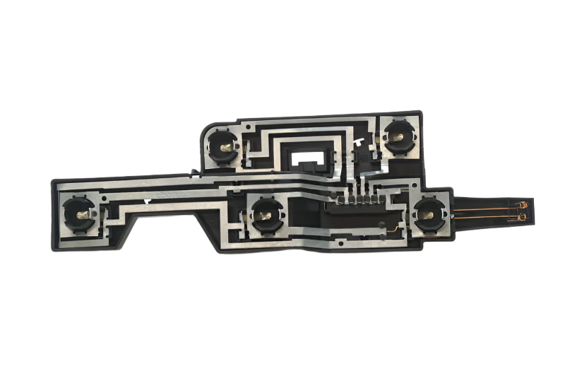Porsche Tail Light Bulb Holder Right - Boxster 97-02 986-631-462-00