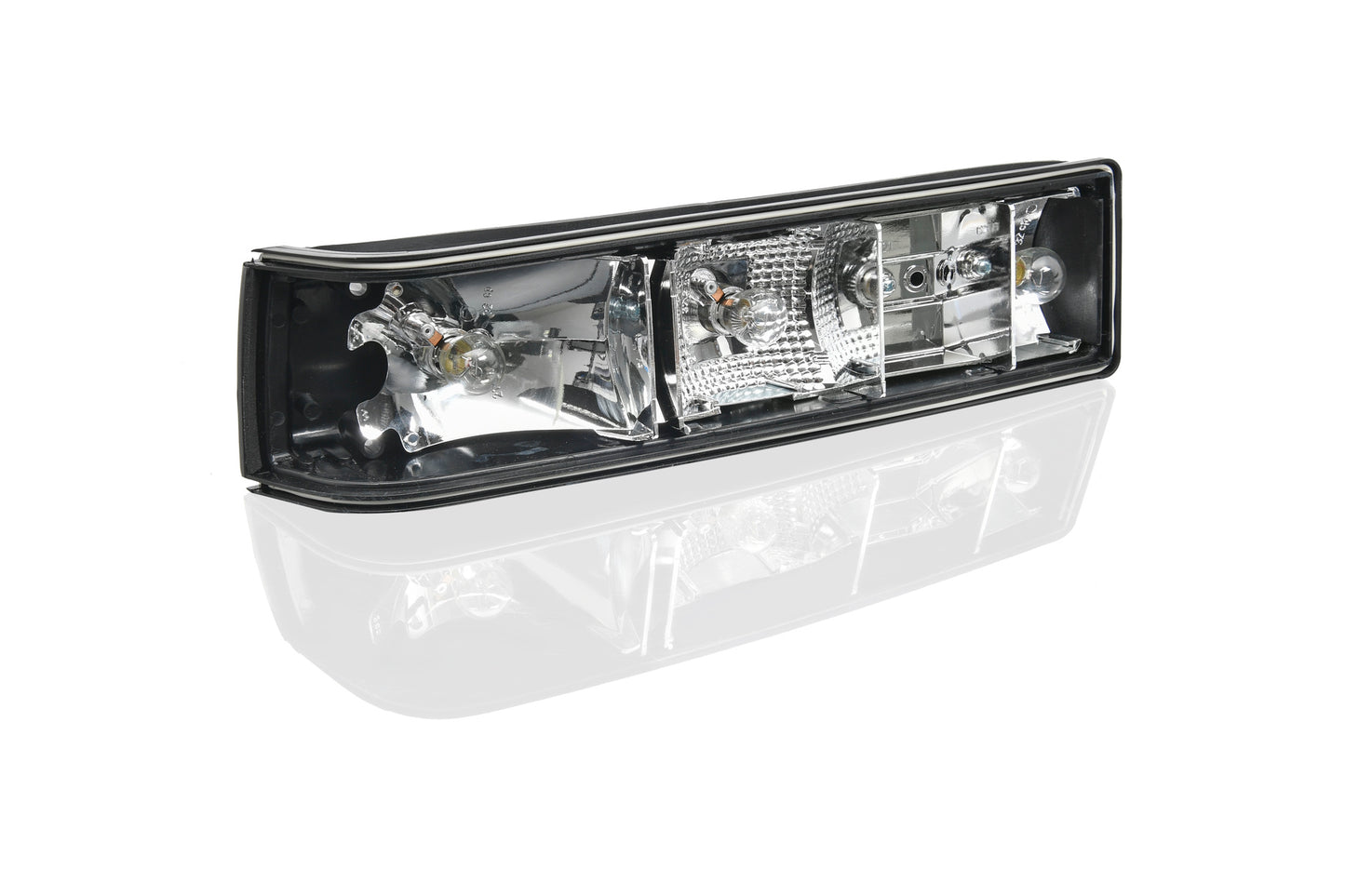 Porsche Tail Light Housing - Left - 914 70-76