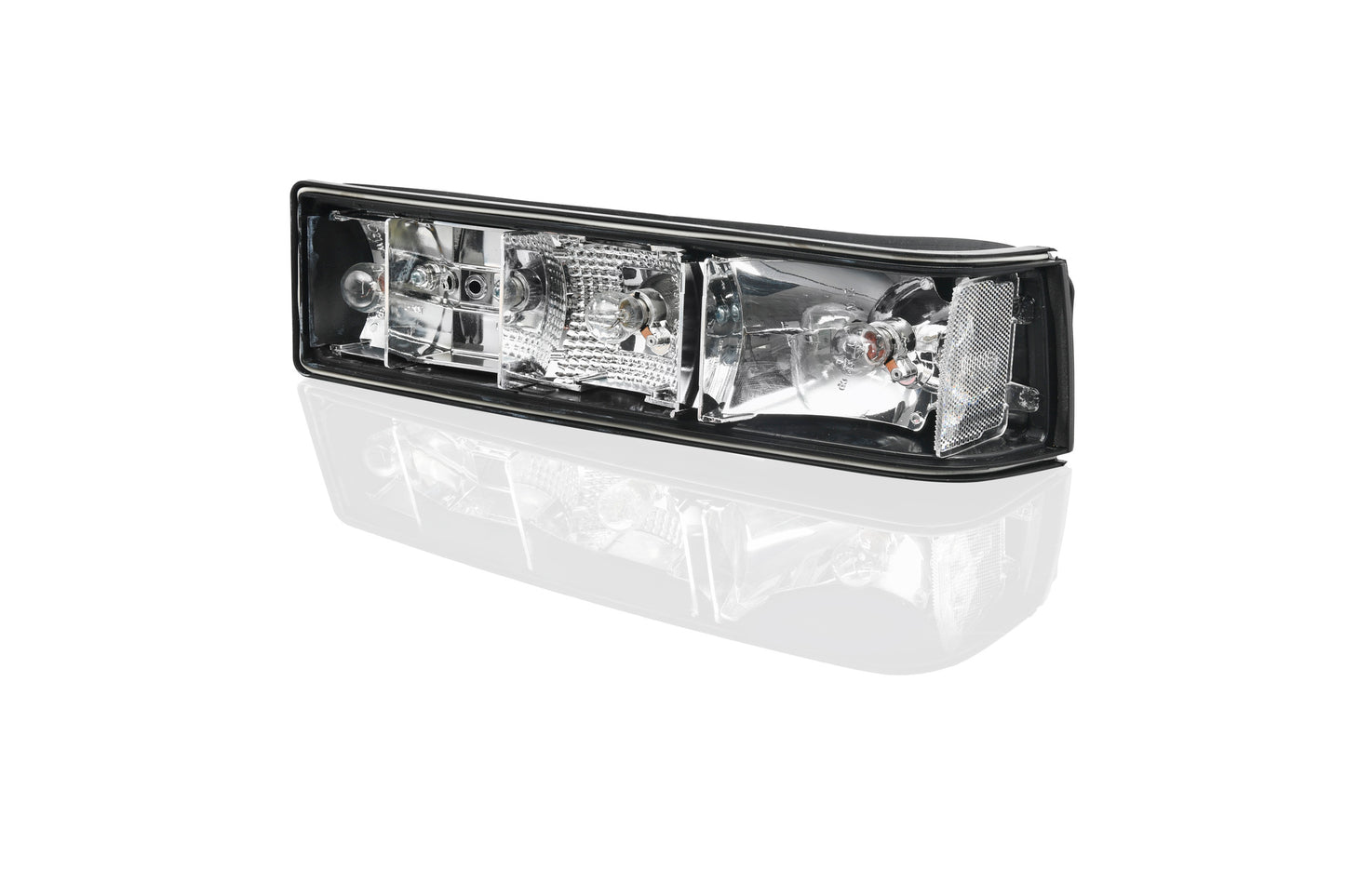 Porsche Tail Light Housing - Right - 914 70-76 914-631-404-18