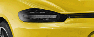 Porsche Tail Lights Darkened - 98204490001 - 982 17-23 98204490001