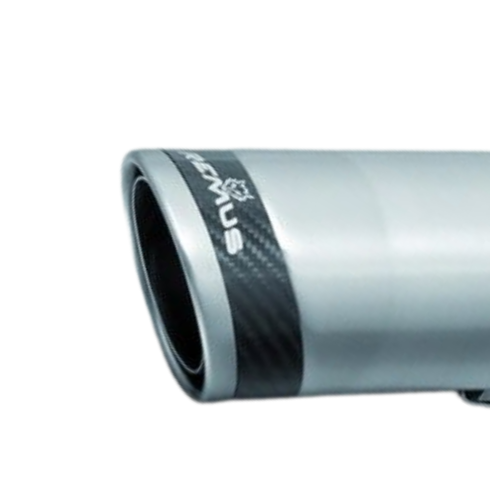 Porsche Tail Pipe 84mm