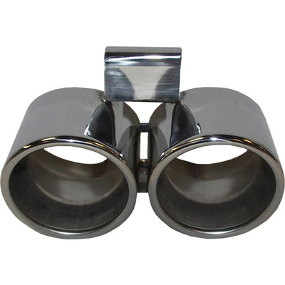 Porsche Tail Pipe - Dual Look - Boxster 986 97-04 1620703900