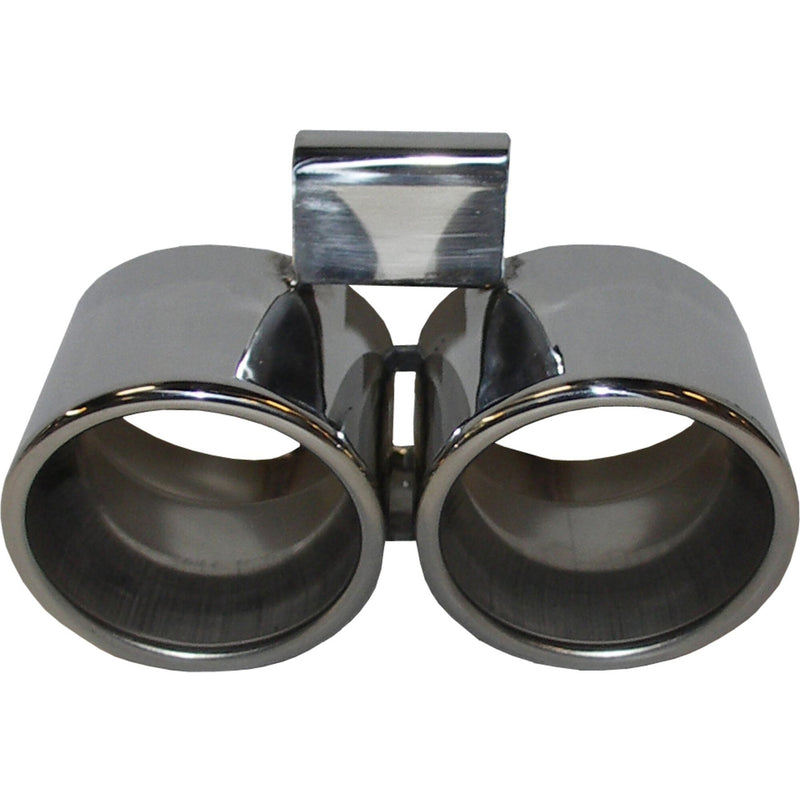 Porsche Tail Pipe - Dual Look - Boxster 986 97-04 1620703900