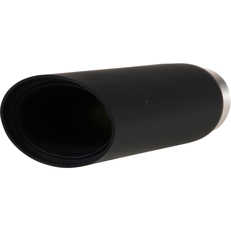 Porsche Tail Pipe - Powder Coated - 924 76-88 - 944 82-91 1620705900