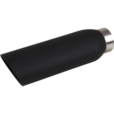 Porsche Tail Pipe - Powder Coated - 924 76-88 - 944 82-91 1620705900