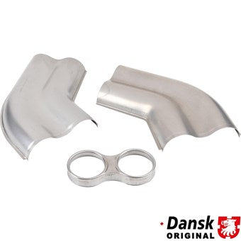 Porsche Tail Pipe - Rear - 930 76-89 92-203STAIL