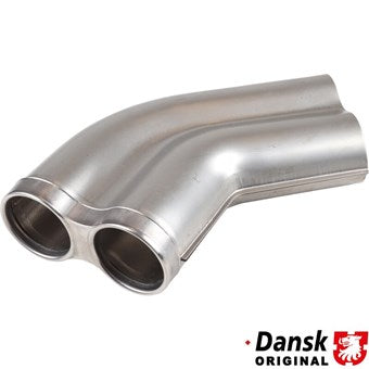 Porsche Tail Pipe - Rear - 930 76-89 92-203STAIL