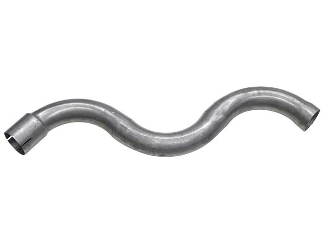 Porsche Tail Pipe "S" Shaped, 356A/356B/356C/356SC | 1956-1964 31372179