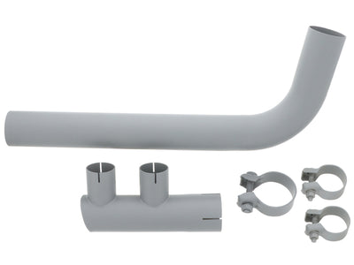Porsche Tail Pipe Set, 912 | 1965-1969 101062109