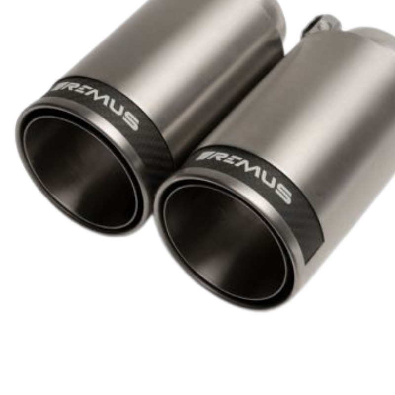 Porsche Tail Pipe Set 98mm 0046-98CR