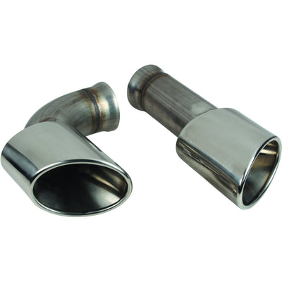 Porsche Tail Pipe Set - Left/Right - 964 C2/C4 88-94