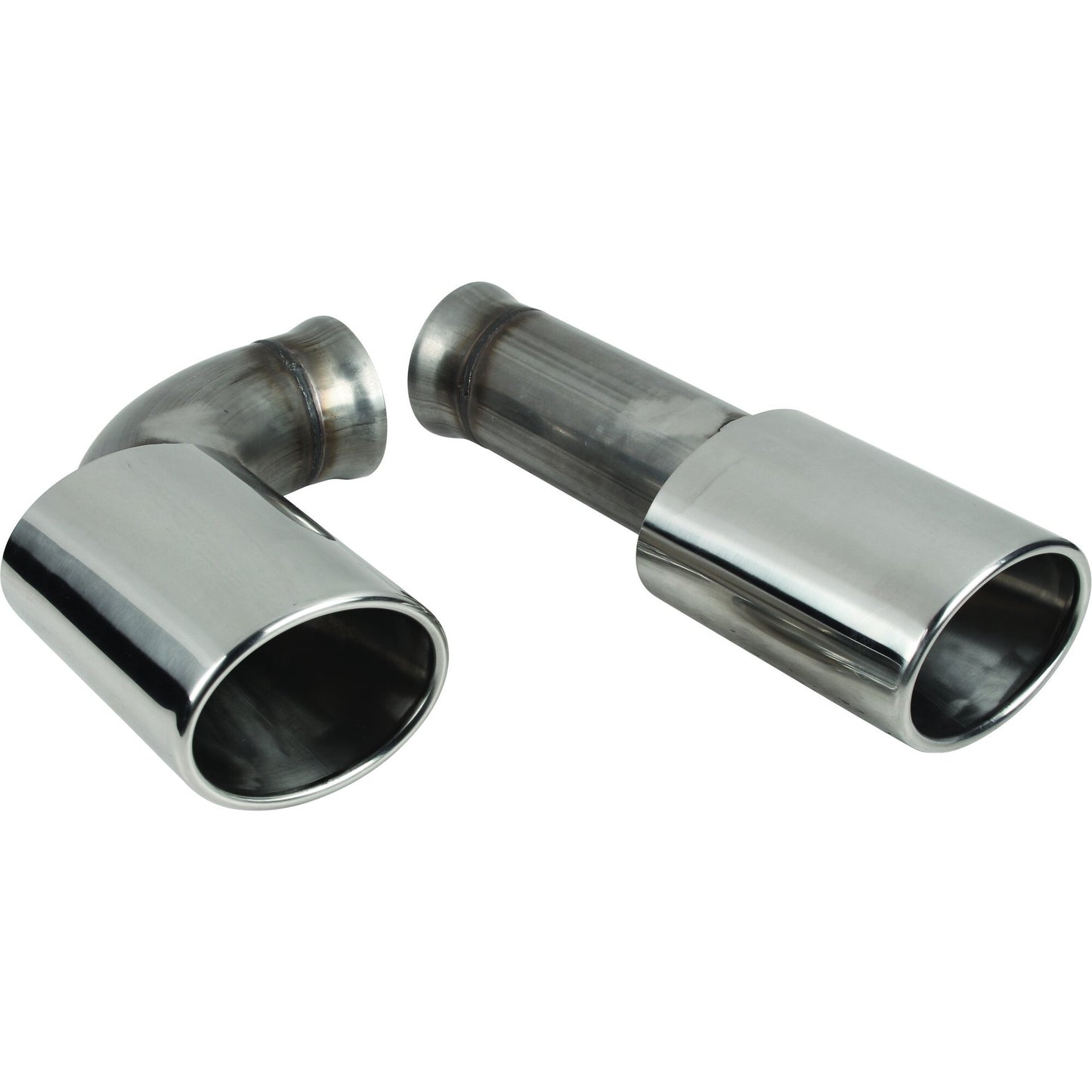 Porsche Tail Pipe Set - Left/Right - 964 C2/C4 88-94 1620701910