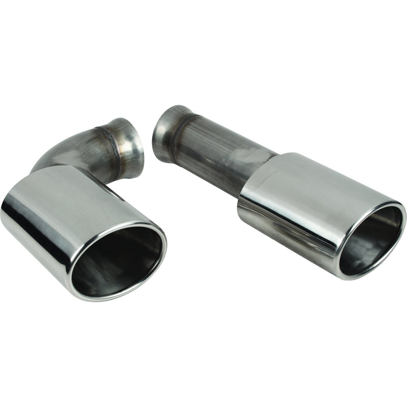 Porsche Tail Pipe Set - Left/Right - 964 C2/C4 88-94 1620701910