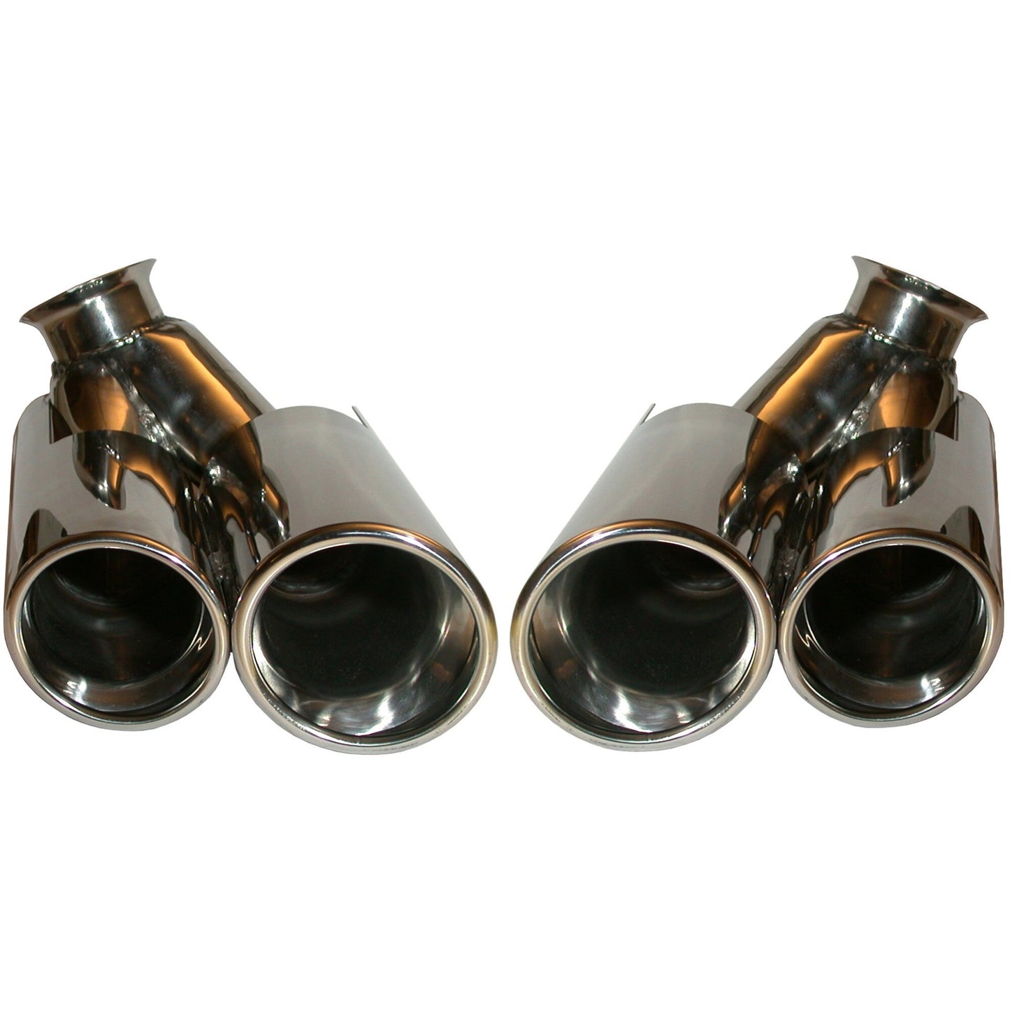 Porsche Tail Pipe Set - Left/Right - 996 01-05 1620703610