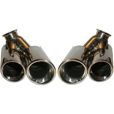 Porsche Tail Pipe Set - Left/Right - 996 01-05 1620703610