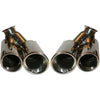 Porsche Tail Pipe Set - Left/Right - 996 01-05 1620703610