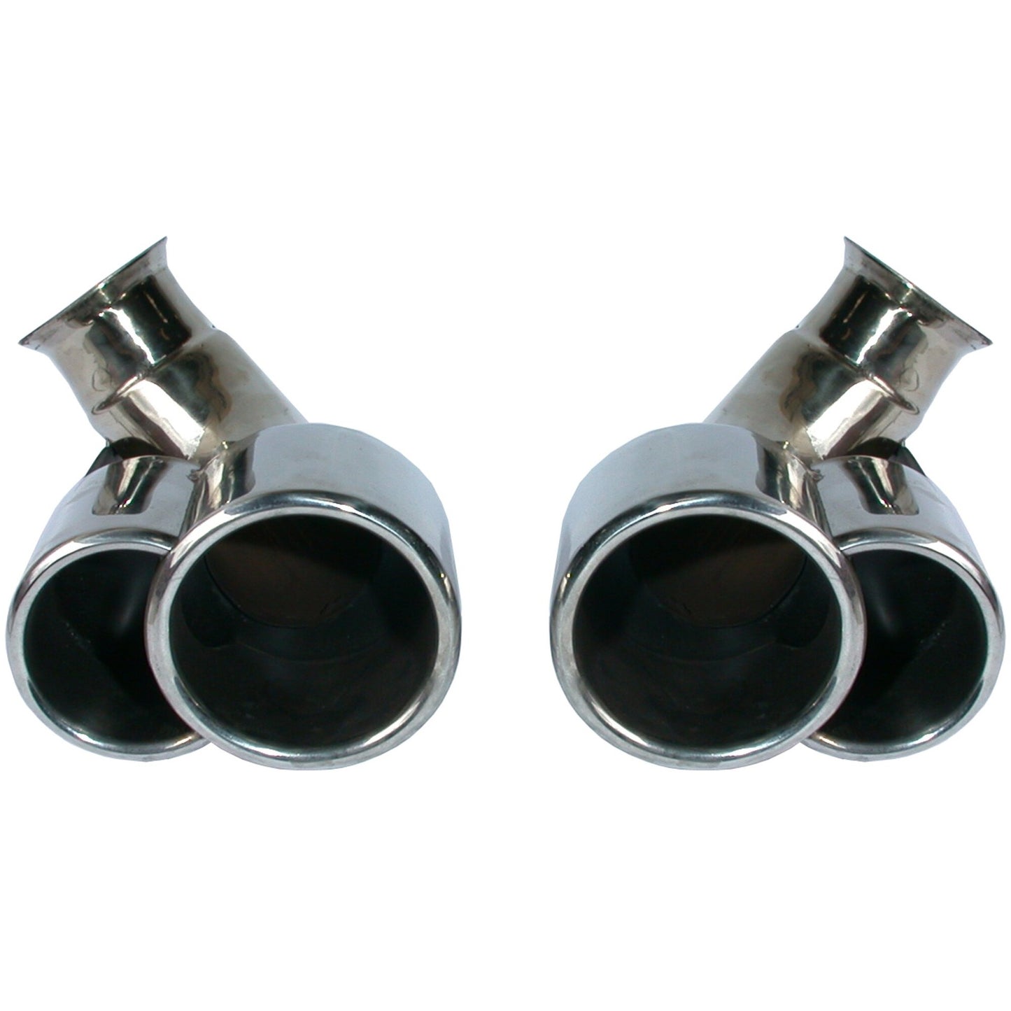 Porsche Tail Pipe Set - Left/Right - 996 97-01