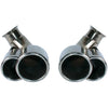 Porsche Tail Pipe Set - Left/Right - 996 97-01
