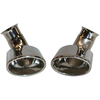 Porsche Tail Pipe Set - Left/Right - 996 97-01 996-111-096