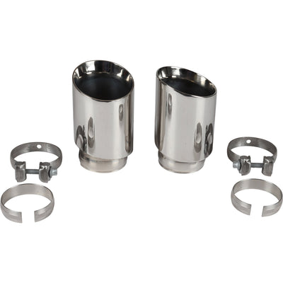 Porsche Tail Pipe Set - Left/Right - 997 GT2 07-12 1620702910
